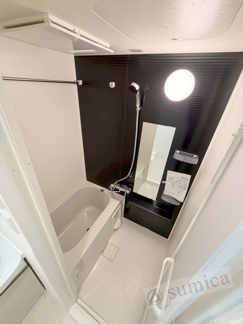 バス・シャワールーム　浴室暖房乾燥機付きバスルーム♪♪