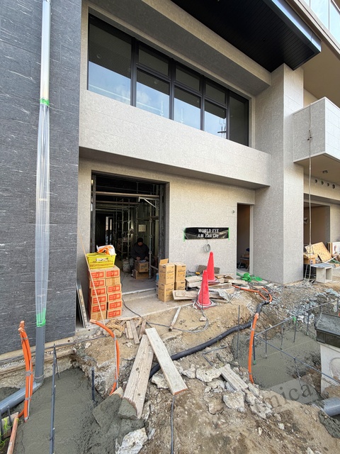 エントランス　オートロック・宅配ボックス便利です♪♪