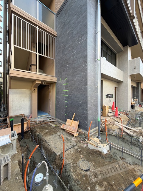 その他共有部分　お洒落な外観・素敵な新生活をエンジョイしましょう＾＾