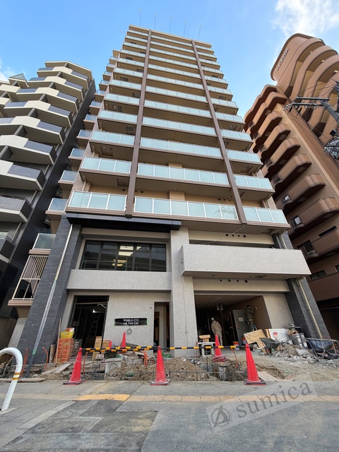 建物外観　お洒落な外観・素敵な新生活をエンジョイしましょう＾＾