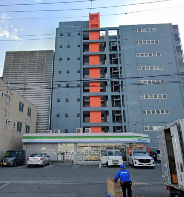 コンビニ　ファミリーマート長田東二丁目店（コンビニ）まで446m