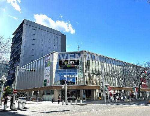 ショッピングセンター　マルエイガレリア（ショッピングセンター）まで568m