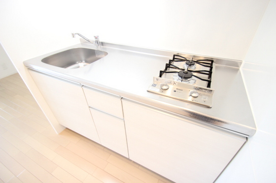 キッチン　※別部屋の写真です