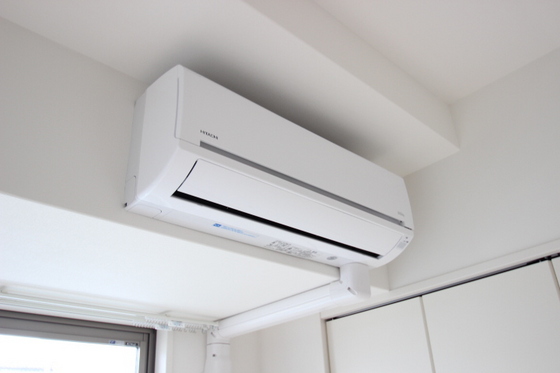 その他設備　※別部屋の写真です