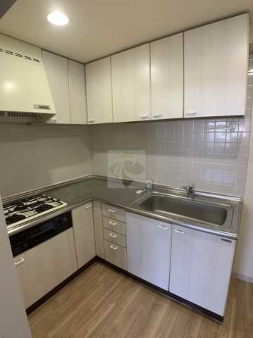 キッチン　成加パラシオン