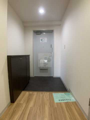 玄関　成加パラシオン