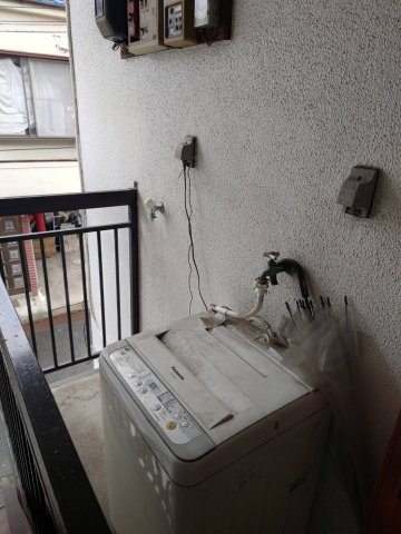 その他共有部分　洗濯機置き場
