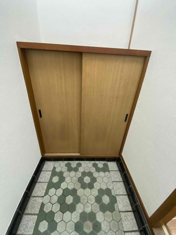 その他　シューズボックス