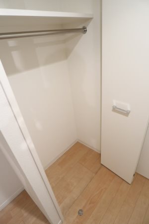 収納　別部屋の参考写真です。