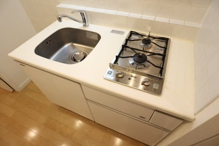 キッチン　別部屋の参考写真です。