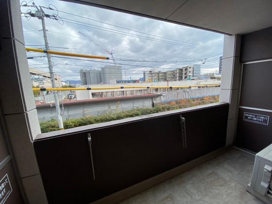 眺望　※別部屋の写真