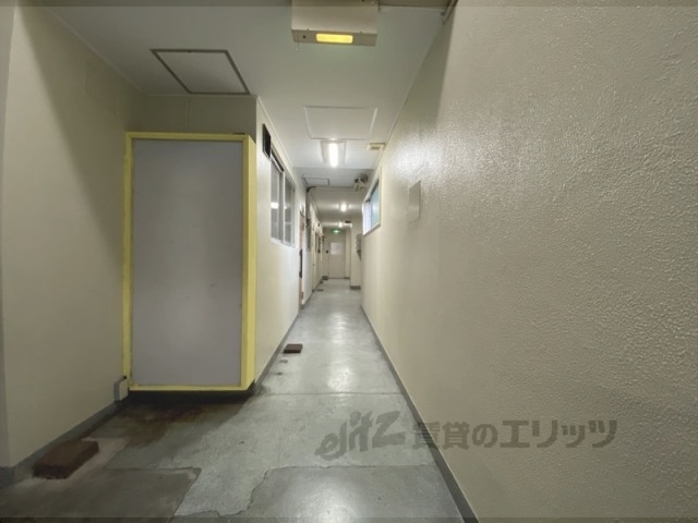 その他共有部分　通路