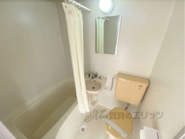 バス・シャワールーム　ユニットバス