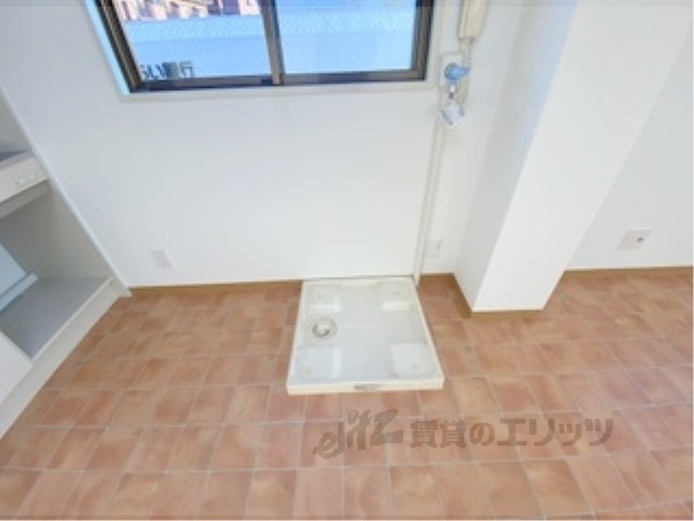 その他部屋・スペース　洗濯機置場