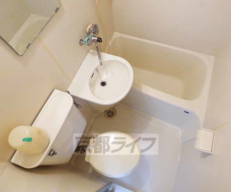 バス・シャワールーム　西京極駅近物件
