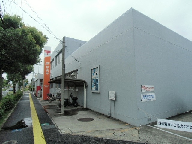 郵便局　近江守山郵便局（郵便局）まで520m