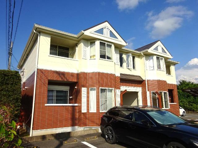 ロビー　外観写真（昼）