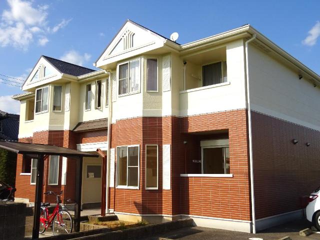 建物外観　外観写真（昼）