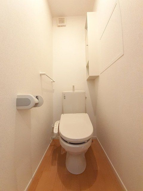 トイレ　トイレも気になるポイント