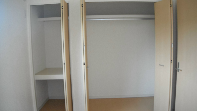 収納　クローゼット※別タイプ間取りの参考写真になります