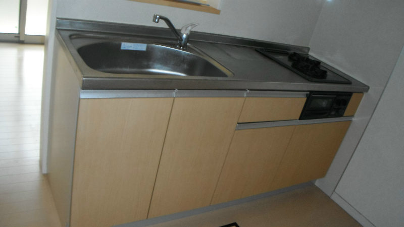 キッチン　システムキッチン※別タイプ間取りの参考写真になります