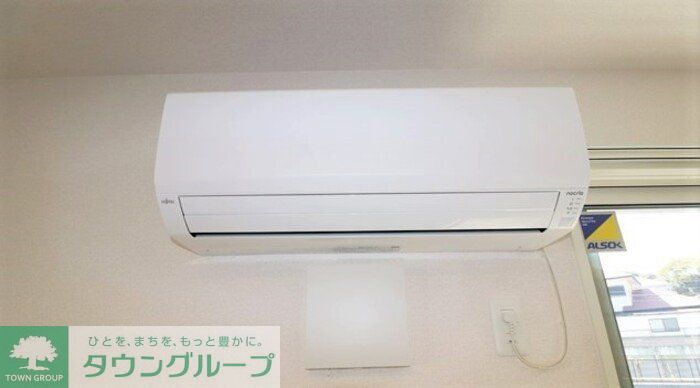 その他設備　設備