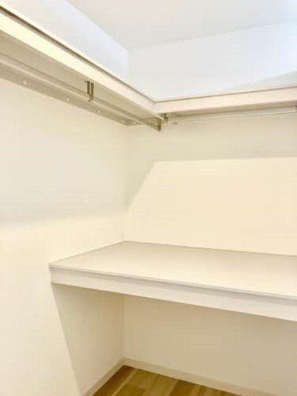 収納　他号室のお写真です