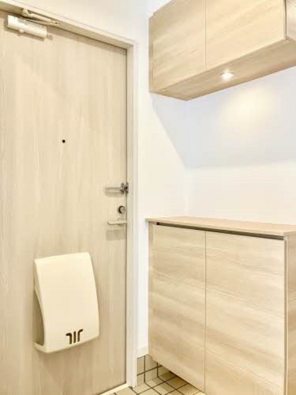 玄関　他号室のお写真です