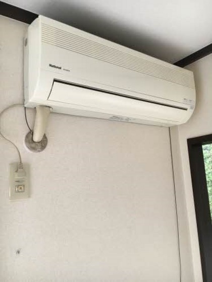 その他設備　他号室のお写真です