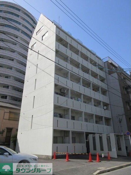 エントランス　外観