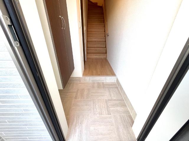 玄関　玄関