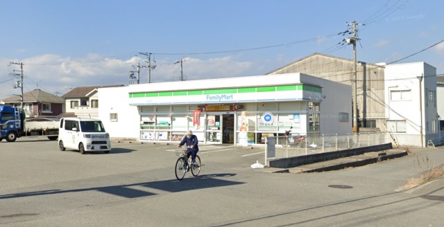 コンビニ　ローソン　姫路横関店（コンビニ）まで300m