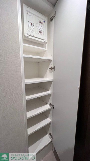 収納　玄関