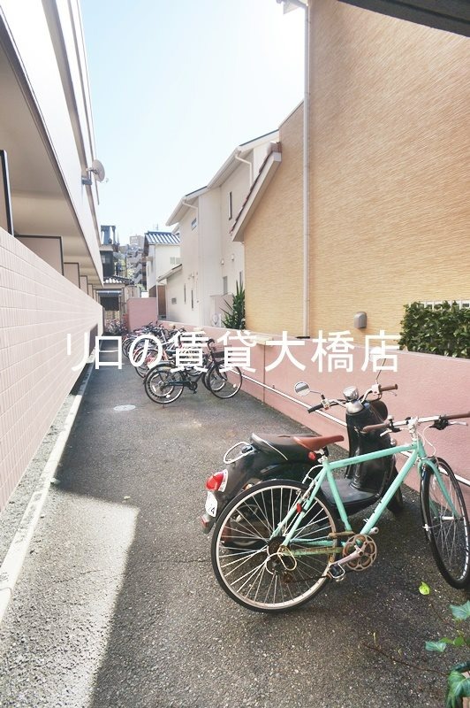 その他共有部分　同仕様