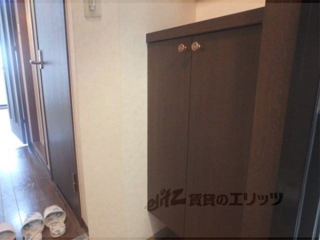 収納　下駄箱