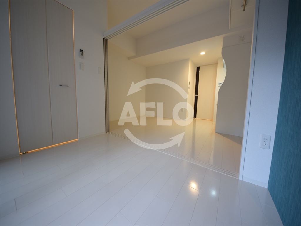 その他部屋・スペース　セレニテ谷町calme（セレニテ谷町カルム）　寝室