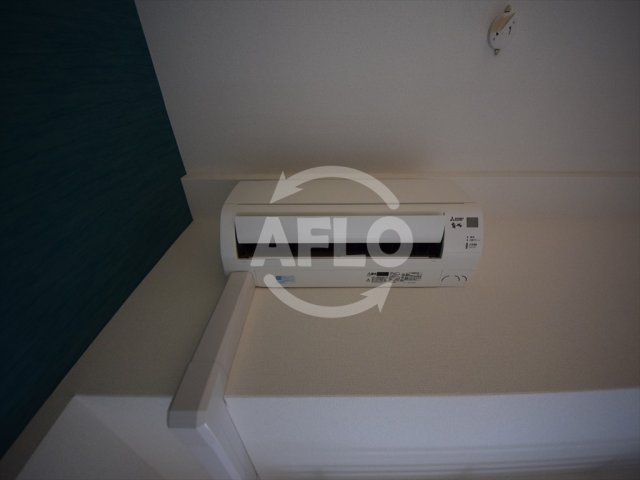 その他設備　セレニテ谷町calme（セレニテ谷町カルム）　エアコン