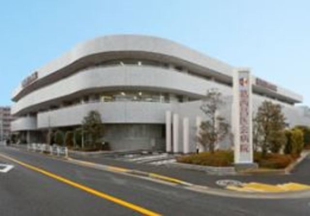 病院　医療法人社団昌医会葛西昌医会病院（病院）まで123m