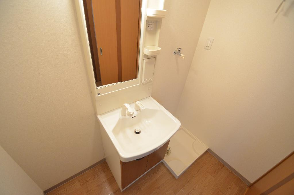 洗面設備　洗髪洗面化粧台