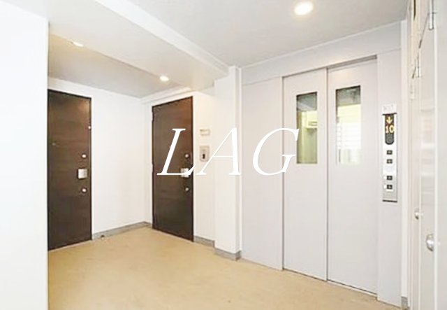 その他共有部分　エレベーターです。