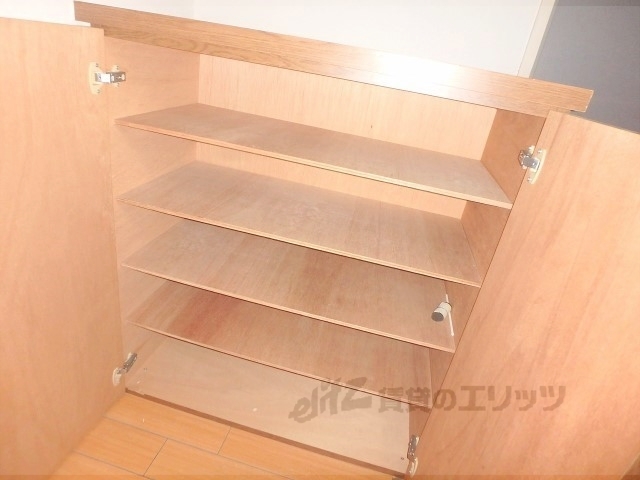 収納　下駄箱