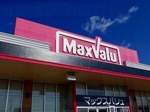 スーパー　マックスバリュ（スーパー）まで430m