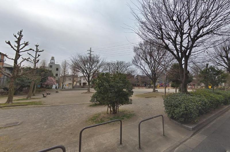 公園　北三谷公園（公園）まで70m