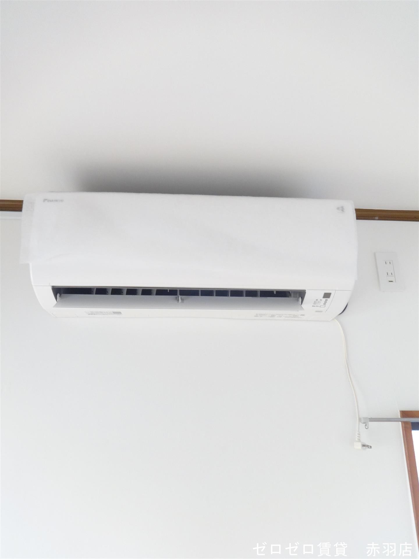 その他設備　新品に交換予定