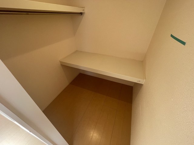 収納　こまごまとしたものを収納できそうですね