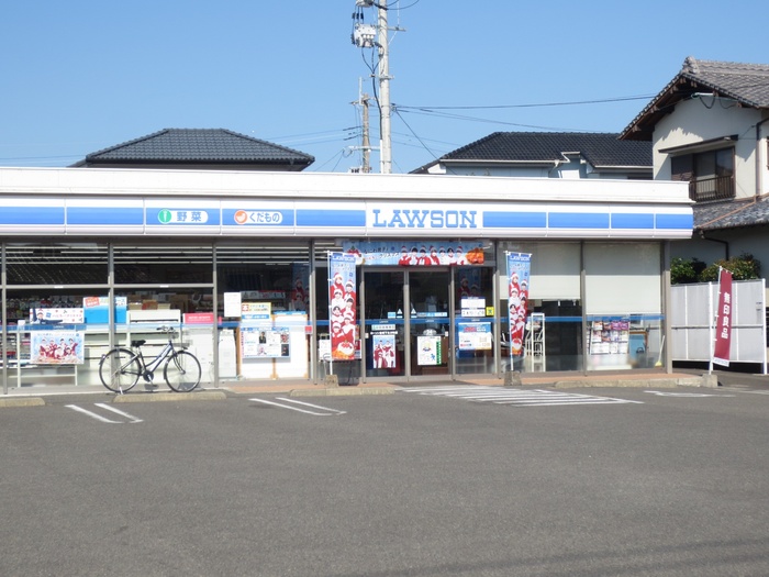 コンビニ　ローソン宮崎下北方町店（コンビニ）まで946m