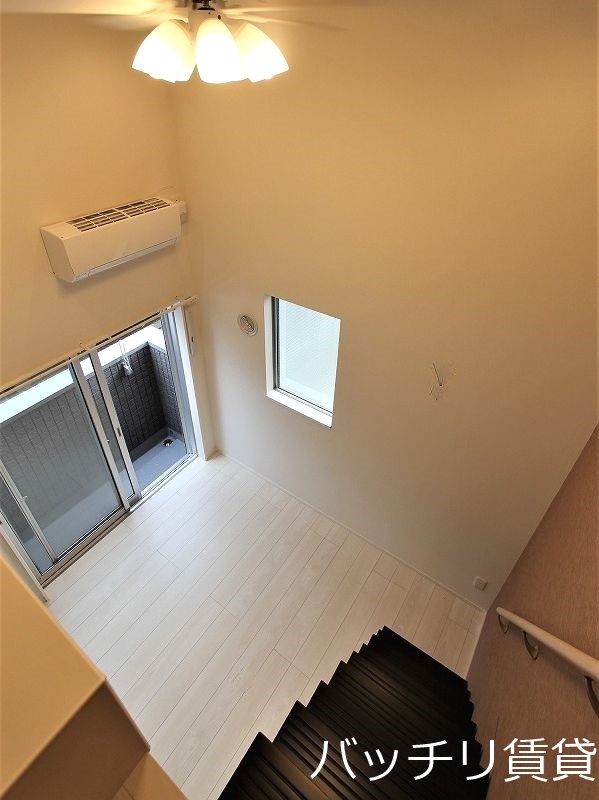 眺望　同型タイプの為、現状を優先致します。