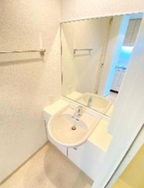 洗面設備　同仕様写真