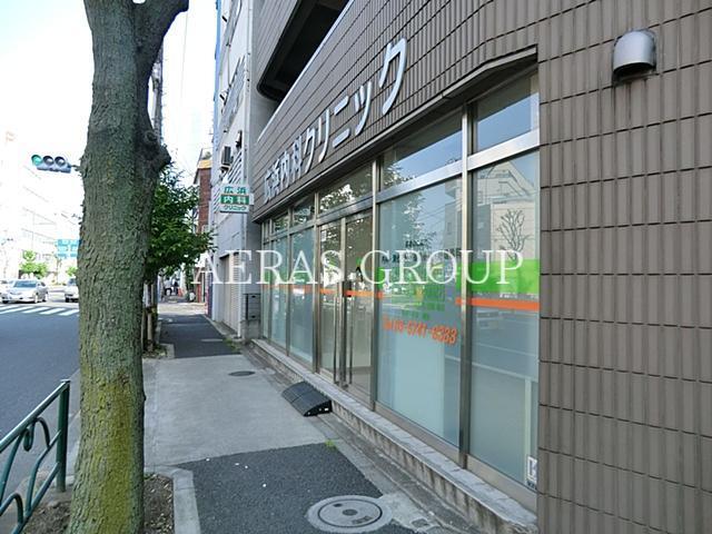 病院　広浜内科クリニック（病院）まで161m