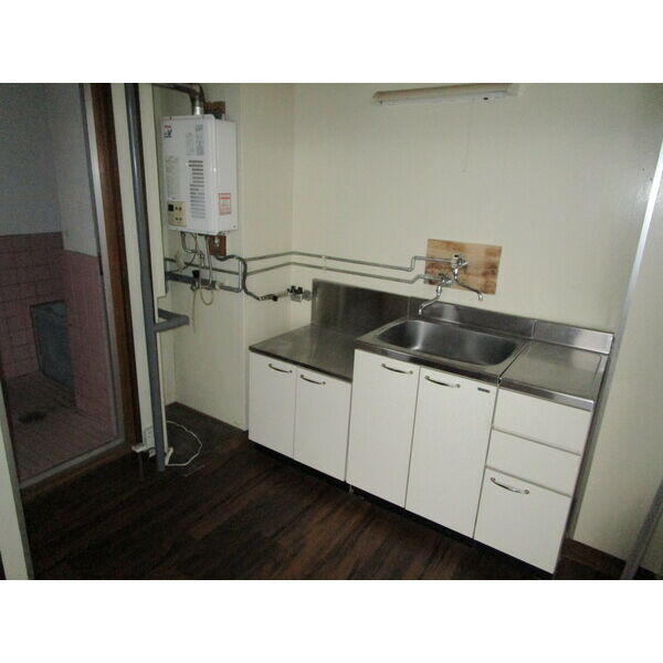 キッチン　キッチン